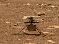 NASA запустить ще два гелікоптери на Марс