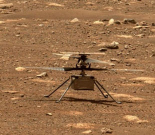 NASA запустить ще два гелікоптери на Марс