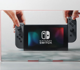 Nintendo Switch стала самой продаваемой консолью в США по итогам февраля
