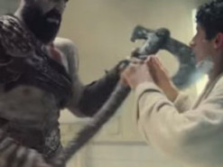 Sony сняла в Киеве новую рекламу PlayStation 4