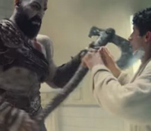 Sony сняла в Киеве новую рекламу PlayStation 4