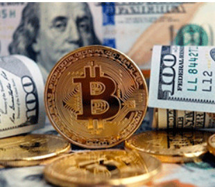 Биткоин упал ниже $30 тысяч