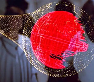 В Японии разработан самый быстрый компьютер для видеоголограмм