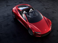 Tesla Roadster зник з сайту автовиробника, спричинивши паніку серед замовників
