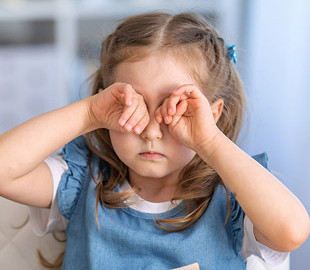 Онлайн-учеба приводит к переутомлению глаз и конвергенции