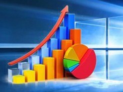 Internet Explorer остался единственным браузером с растущей долей