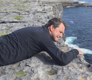 Виртуальная реальность поможет победить страх высоты