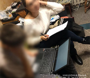 У Дніпрі спіймали псевдомінерів майже двох десятків навчальних закладів