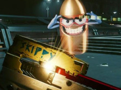 Болтливый пистолет из Cyberpunk 2077 собрали в реальности