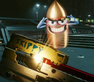 Болтливый пистолет из Cyberpunk 2077 собрали в реальности