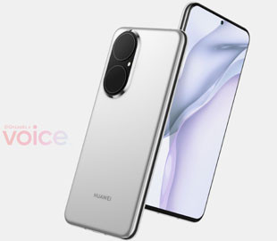 Необычная камера Huawei P50 подтверждена