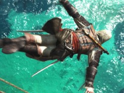 Игрок проплыл всю карту Assassin's Creed IV: Black Flag за пять часов