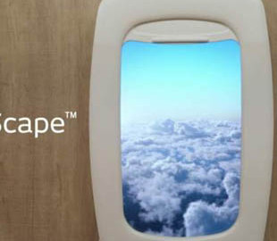 Цифровой иллюминатор: японские компании разработали гаджет для соскучившихся по авиаперелетам
