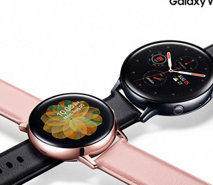 Умные часы Samsung Galaxy Watch Active 2 выйдут раньше, чем ожидалось