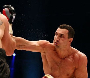 Владимир Кличко снялся в экстремальном реалити-шоу на Amazon Prime