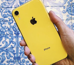 Apple запустила производство iPhone XR в Индии