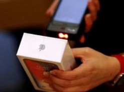 В Китае подешевели iPhone