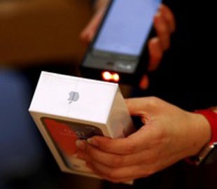 В Китае подешевели iPhone