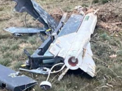 В Україні вперше виявили «шахед», озброєний ракетою Р-60