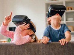 Виртуальную реальность предлагают использовать в качестве анестезии для детей