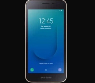Стала известна цена на бюджетный Samsung Galaxy J2 Core