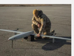 Розкриті технічні характеристики нового українського розвідувального дрона Mercury