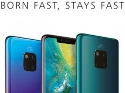 Huawei троллит Samsung и Apple