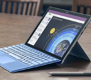 Microsoft Surface оказался популярнее MacBook