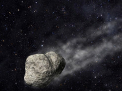 В воскресенье мимо Земли пролетит астероид размером со здание