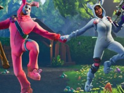 Загадочная комета напугала поклонников Fortnite