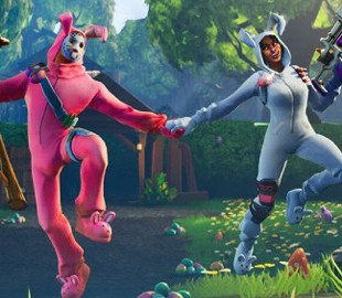 Загадочная комета напугала поклонников Fortnite