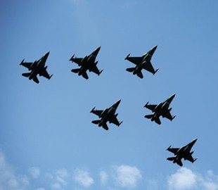 ЗМІ: НАТО попросив Туреччину раніше надати F-16 для охорони повітряного простору Балтики