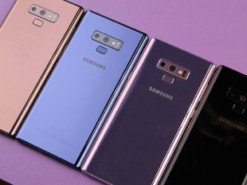 Samsung готовит новый цвет Galaxy Note 9