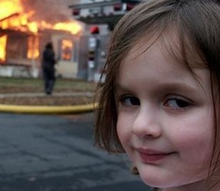 Что случилось с героями популярных интернет-мемов (Фото)