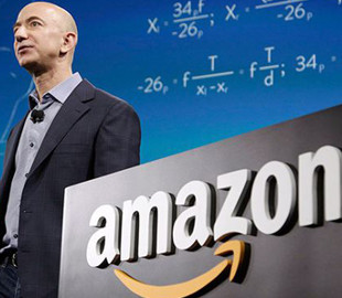 Названо зарплати працівників Amazon