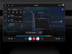 Google показала, як Gemini «бачить» світ через камеру авто