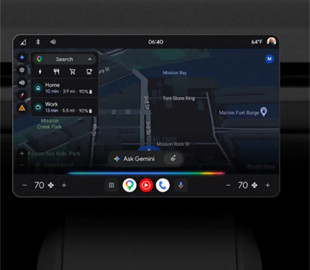 Google показала, як Gemini «бачить» світ через камеру авто