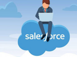 Акции Salesforce выросли на фоне квартальных итогов