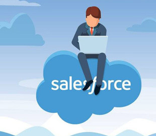 Акции Salesforce выросли на фоне квартальных итогов