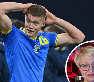 Обещание игроков сборной перейти на украинский язык оказалось пранком