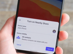 В Windows 10 начинает работать аналог AirDrop