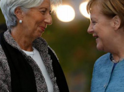 За головою Європейського центробанку намагалися шпигувати з номера Меркель