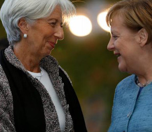 За головою Європейського центробанку намагалися шпигувати з номера Меркель