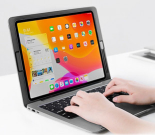 Чехол Doqo превратит планшет iPad Pro в MacBook