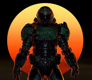 Bethesda наконец-то показала геймплей DOOM Eternal