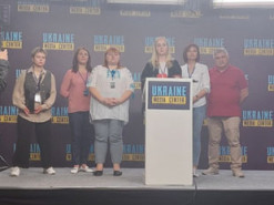 Херсонські журналісти закликали колег зі всього світу допомогти Херсонщині інформаційно