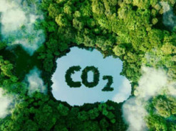 Ученые зафиксировали самый высокий уровень углекислого газа в истории человечества