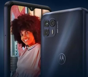 Анонсирован смартфон Moto G50 5G