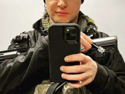 Хлывнюк рассказал, почему решил спеть «Ой, у лузі червона калина» на Софиевской площади