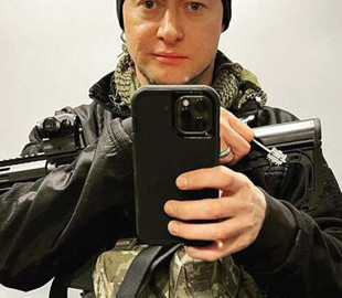 Хлывнюк рассказал, почему решил спеть «Ой, у лузі червона калина» на Софиевской площади